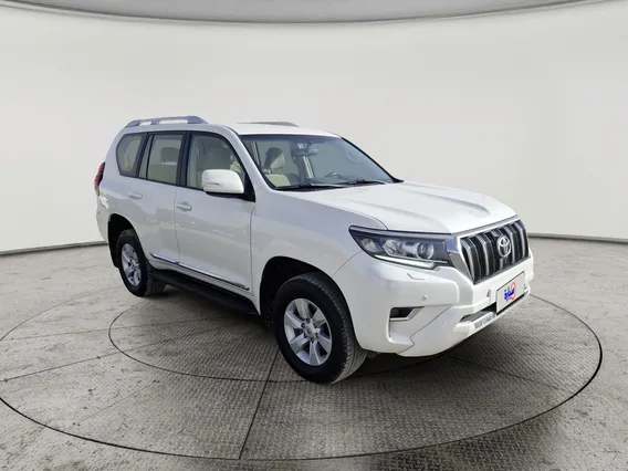 Toyota Prado TXL1 V6 2022 دبل