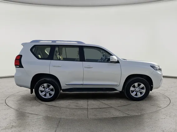 Toyota Prado TXL1 V6 2022 دبل