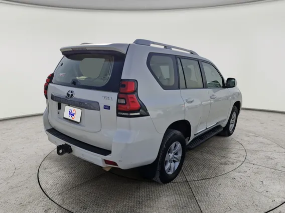 Toyota Prado TXL1 V6 2022 دبل