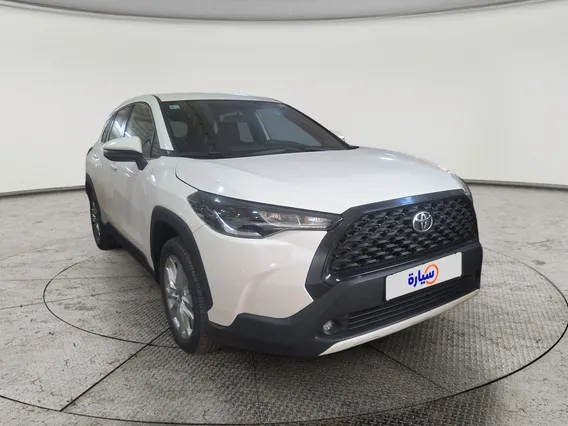 Toyota Corolla Cross LE 2023 