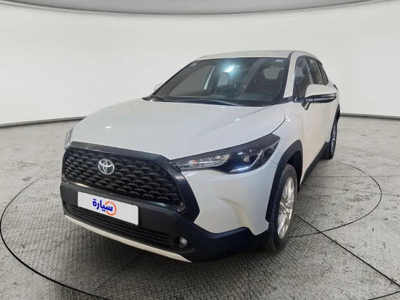 Toyota Corolla Cross LE 2023 