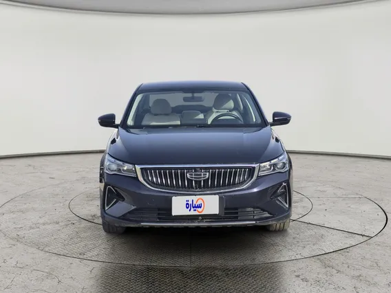 Geely Emgrand GS 2024 