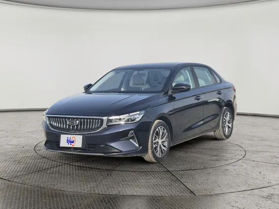 Geely Emgrand GS 2024 