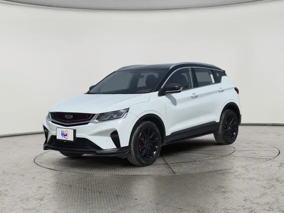 جيلي كول راي Luxury GF 2023 