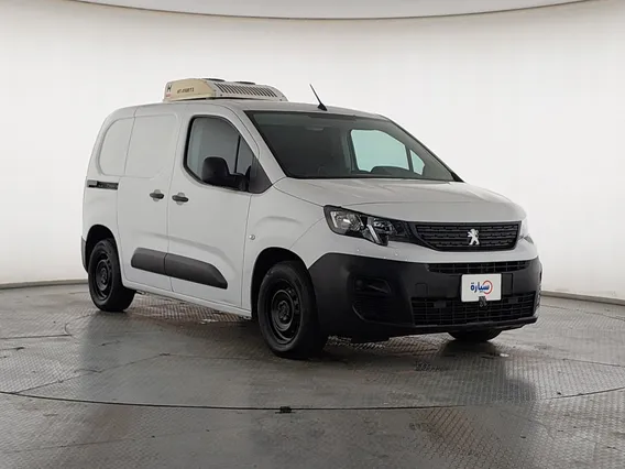 بيجو بارتنر Short van 2023 