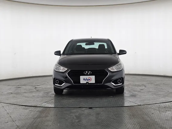 Hyundai Accent GL 2020 