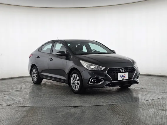 Hyundai Accent GL 2020 