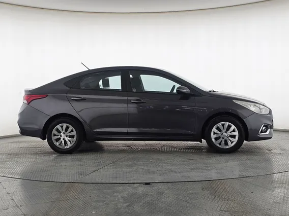Hyundai Accent GL 2020 