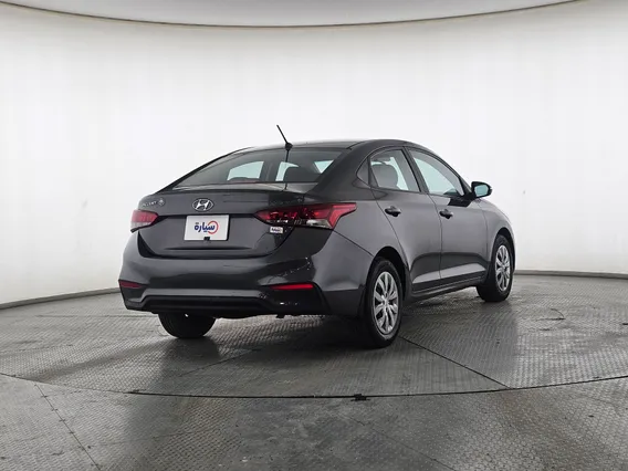 Hyundai Accent GL 2020 