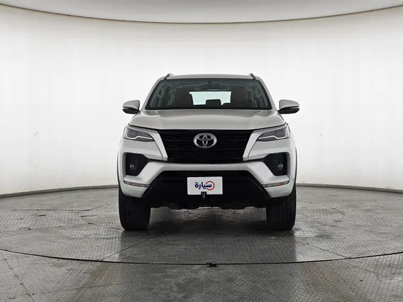 Toyota Fortuner VX 2023 دبل