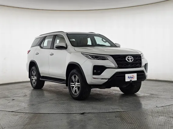 Toyota Fortuner VX 2023 دبل