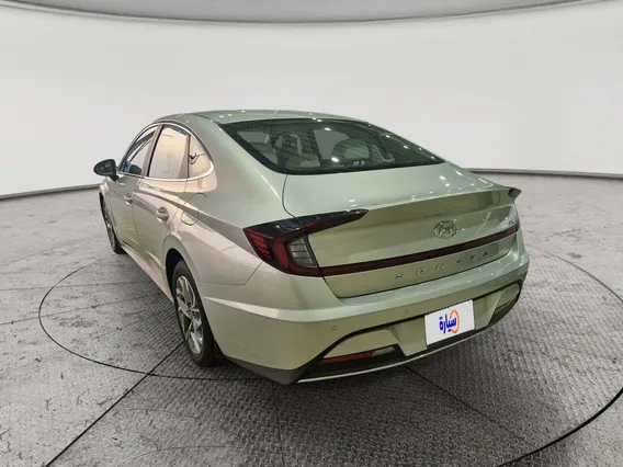 هيونداي سوناتا فلييت 2020 