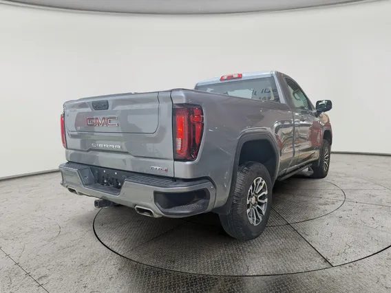 جي إم سي  سييرا AT4 2023 دبل