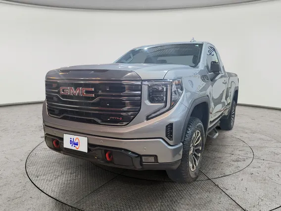 جي إم سي  سييرا AT4 2023 دبل