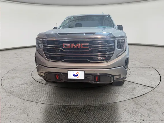 GMC Sierra AT4 2023 دبل