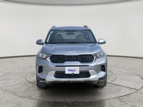 Kia SONET LX 2022 