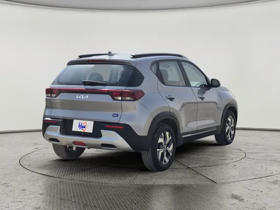 Kia SONET LX 2022 