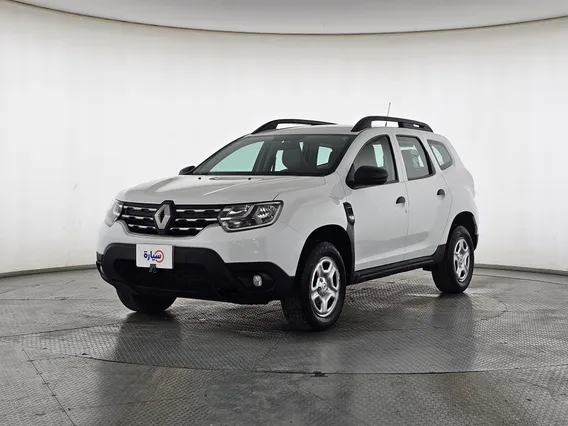 Renault Duster PE 2023 دبل