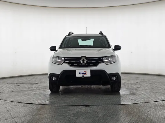 Renault Duster PE 2023 دبل