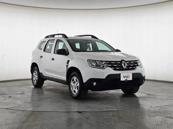 Renault Duster PE 2023 دبل