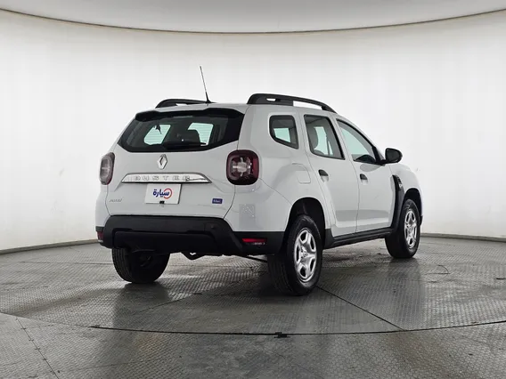 Renault Duster PE 2023 دبل
