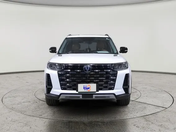 شانجان CS95 Platinum 2026 دبل