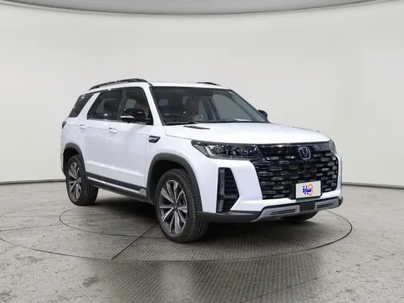 شانجان CS95 Platinum 2026 دبل