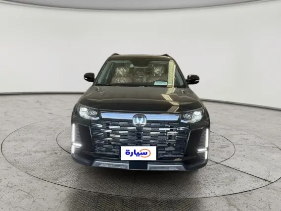 شانجان CS95 Platinum 2026 دبل