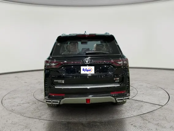 شانجان CS95 Platinum 2026 دبل