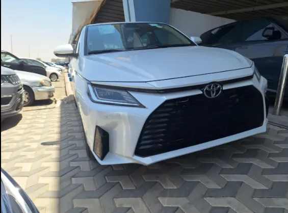 تويوتا يارس YX 2024 