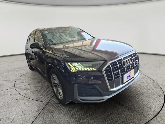 Audi Q7  2021 