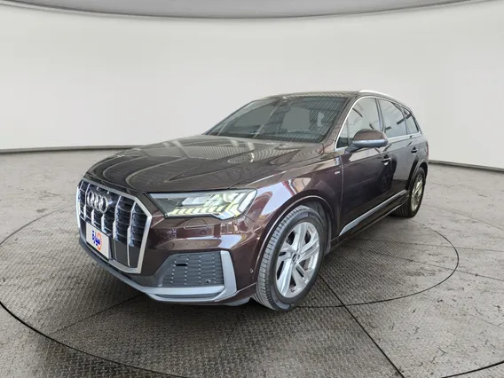 Audi Q7  2021 