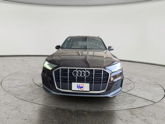 Audi Q7  2021 