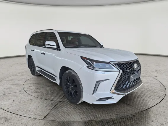 لكزس LX 570 Black Ed. 2019 دبل