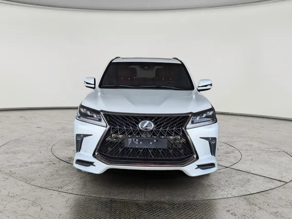 لكزس LX 570 Black Ed. 2019 دبل