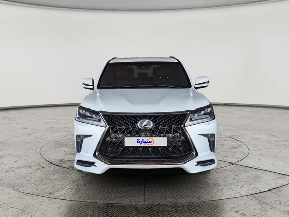 Lexus LX 570 Black Ed. 2019 دبل