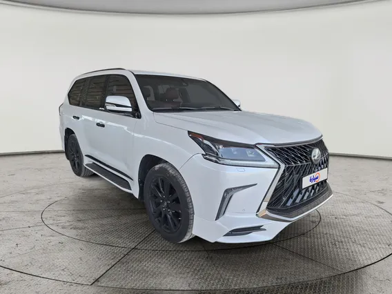 Lexus LX 570 Black Ed. 2019 دبل