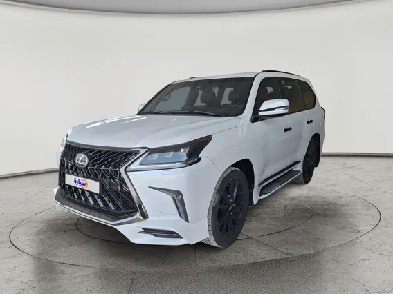 Lexus LX 570 Black Ed. 2019 دبل