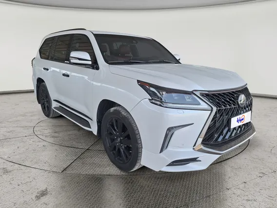 لكزس LX 570 Black Ed. 2019 دبل