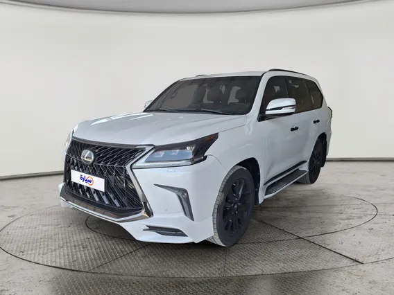 لكزس LX 570 Black Ed. 2019 دبل