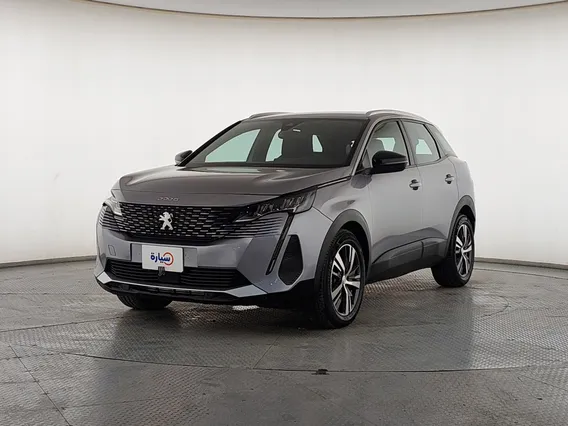 Peugeot 3008 Active 2025 