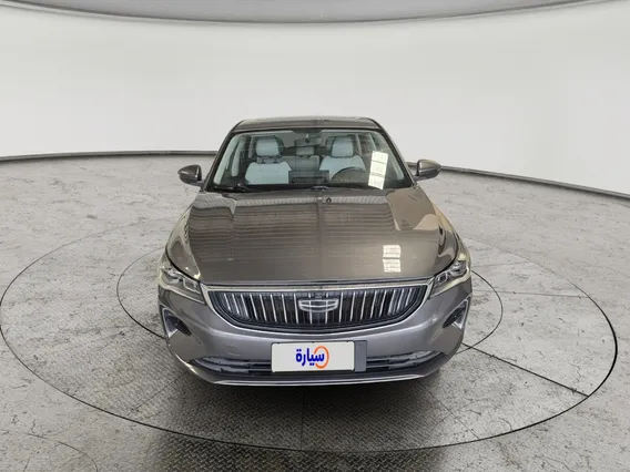 جيلي امجراند GF 2025 