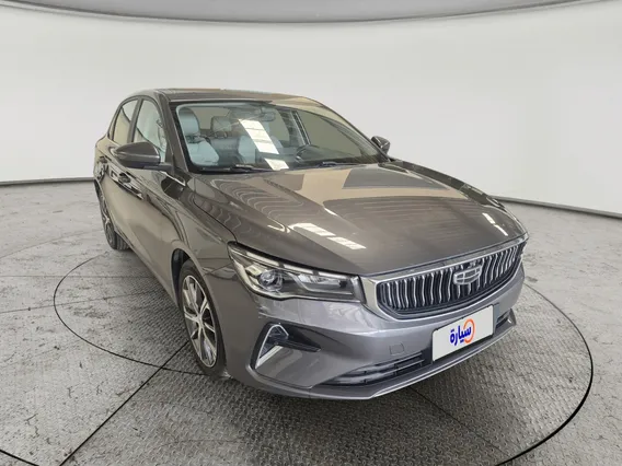 جيلي امجراند GF 2025 