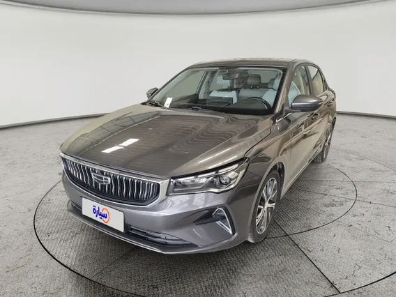 جيلي امجراند GF 2025 