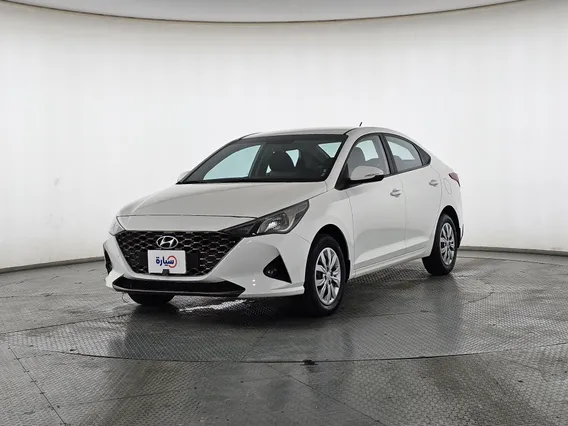 Hyundai Accent Smart 2023 