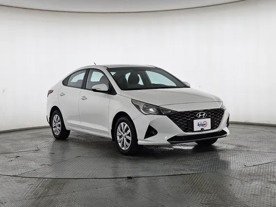 Hyundai Accent Smart 2023 