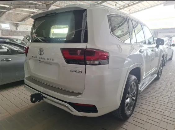 تويوتا لاندكروزر GXR4 2024 دبل