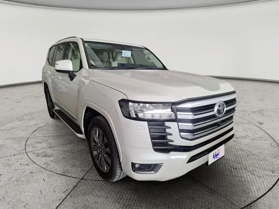 تويوتا لاندكروزر GXR4 2024 دبل