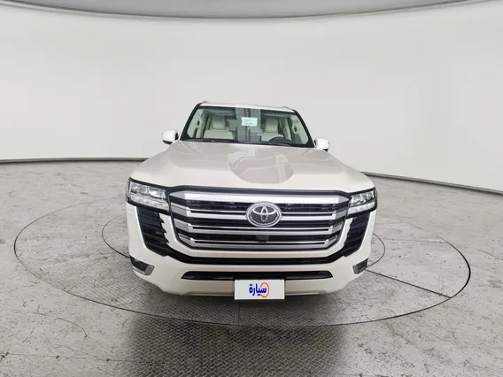 تويوتا لاندكروزر GXR4 2024 دبل