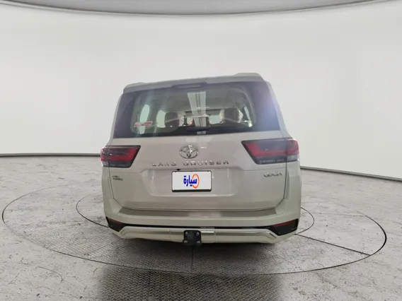 تويوتا لاندكروزر GXR4 2024 دبل